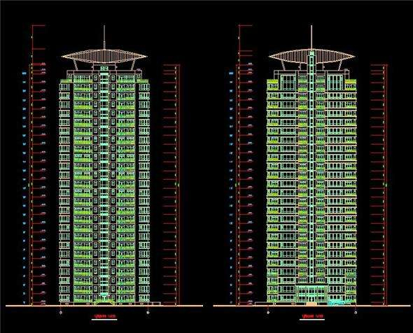 叶榭安置房项目建筑初步设计和施工图设计的管理分析总结